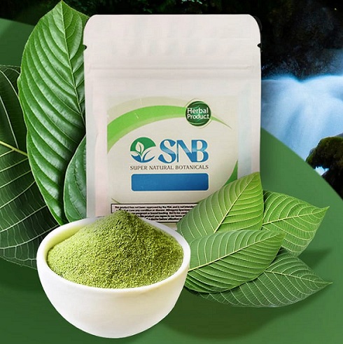 kratom powder sales