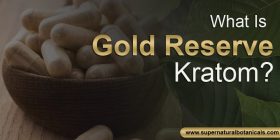 What Is Gold Reserve Kratom