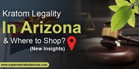 Kratom Legality In Arizona & Where to Shop (New Insights)