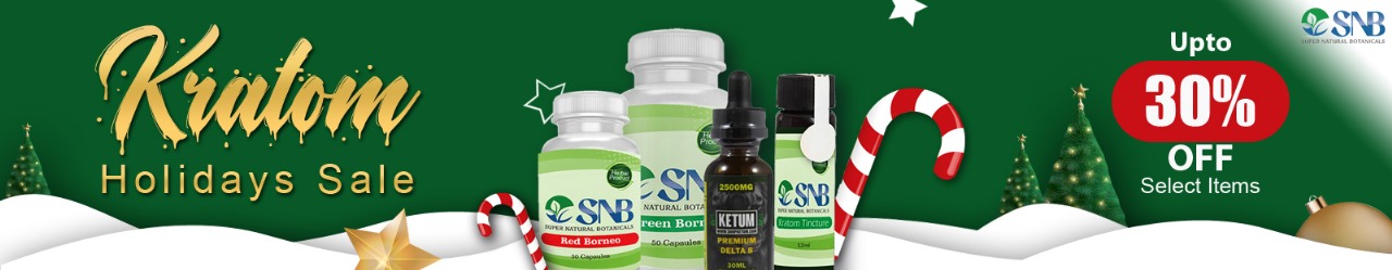 kratom holidays sale discounts