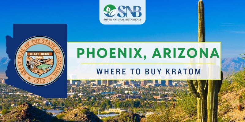 Where to Buy Kratom in Phoenix, Arizona