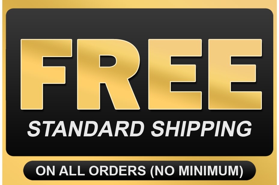 free standard shipping kratom