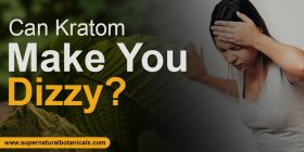 Can Kratom Make You Dizzy?