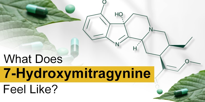 7-hydroxymitragynine