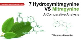 7 Hydroxymitragynine VS Mitragynine A Comparative Analysis