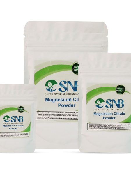 Magnesium Citrate Powder for sale