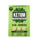 Ketum 7-Hydroxymitragynine Tabs (3pk)