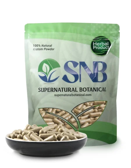 best kratom capsules for sale
