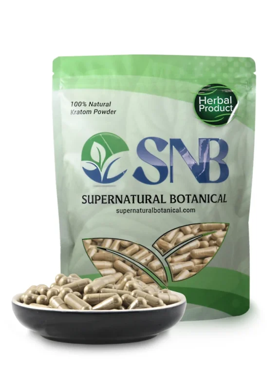 best kratom capsules for sale